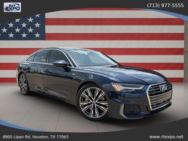 2019 Audi A6 55 Premium for sale in Houston, TX