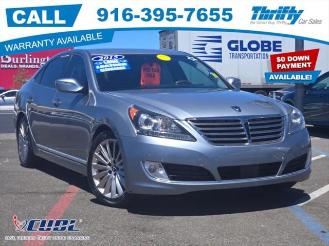 2015 Hyundai Equus Signature for sale in Sacramento, CA