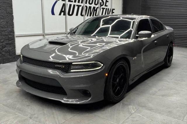 2018 Dodge Charger R/T Scat Pack RWD for sale in Tampa, FL