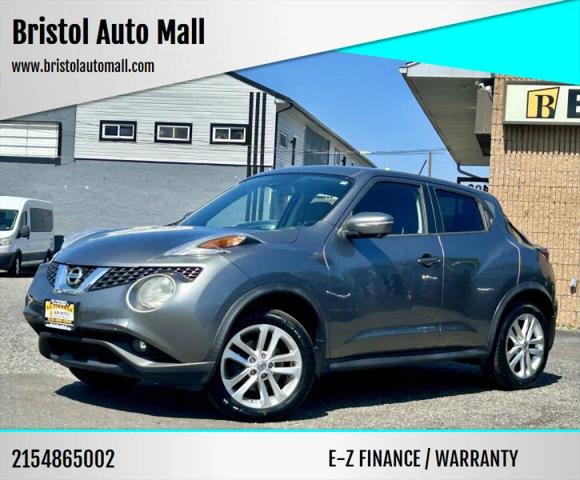 2015 Nissan JUKE SL for sale in Levittown, PA
