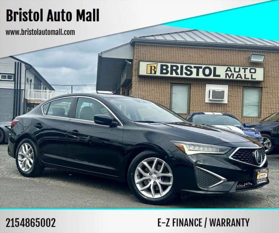 2021 Acura ILX Standard for sale in Levittown, PA