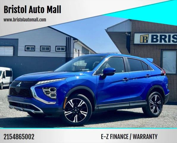 2023 Mitsubishi Eclipse Cross SE S-AWC for sale in Levittown, PA