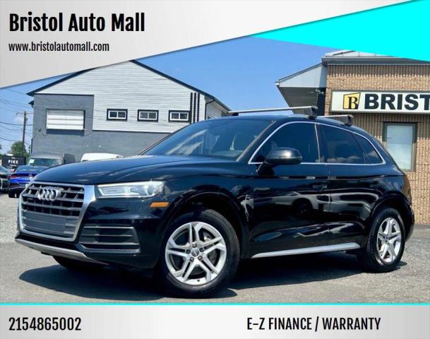 2019 Audi Q5 45 Premium for sale in Levittown, PA