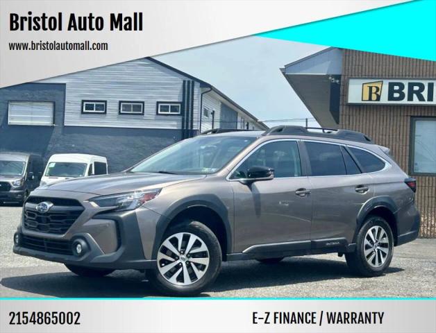2023 Subaru Outback Premium for sale in Levittown, PA