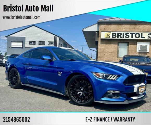 2017 Ford Mustang GT for sale in Levittown, PA