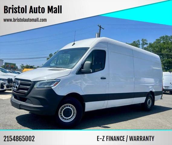 2019 Mercedes-Benz Sprinter 2500 Extended for sale in Levittown, PA
