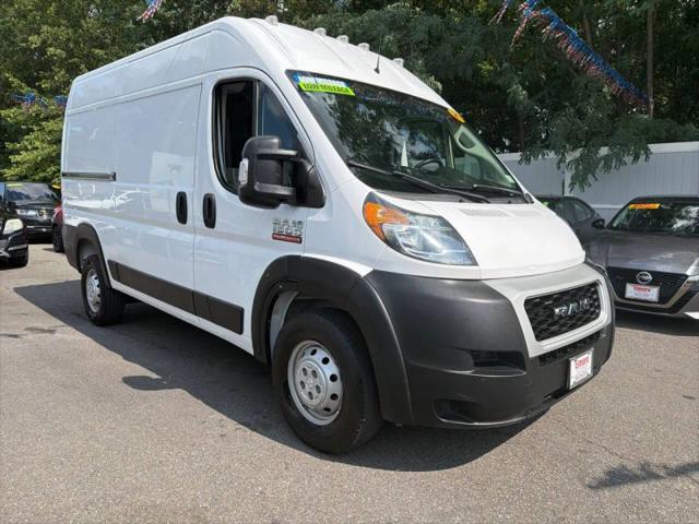2020 Ram ProMaster Cargo Van High Roof 136 WB for sale in Elizabeth, NJ