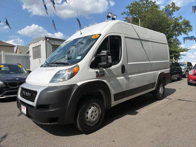 2020 Ram ProMaster Cargo Van High Roof 136 WB