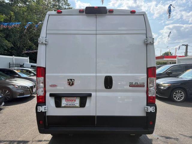 2020 Ram ProMaster Cargo Van High Roof 136 WB