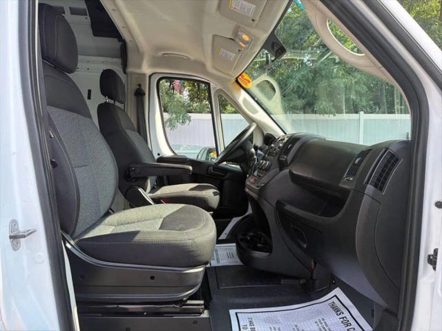 2020 Ram ProMaster Cargo Van High Roof 136 WB