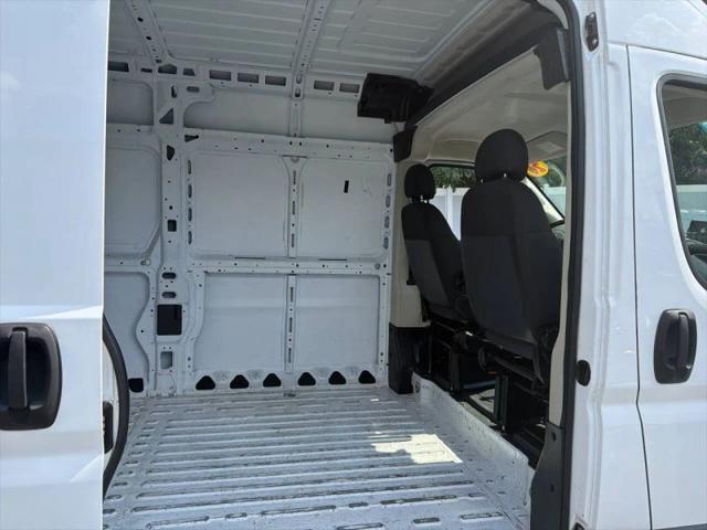 2020 Ram ProMaster Cargo Van High Roof 136 WB