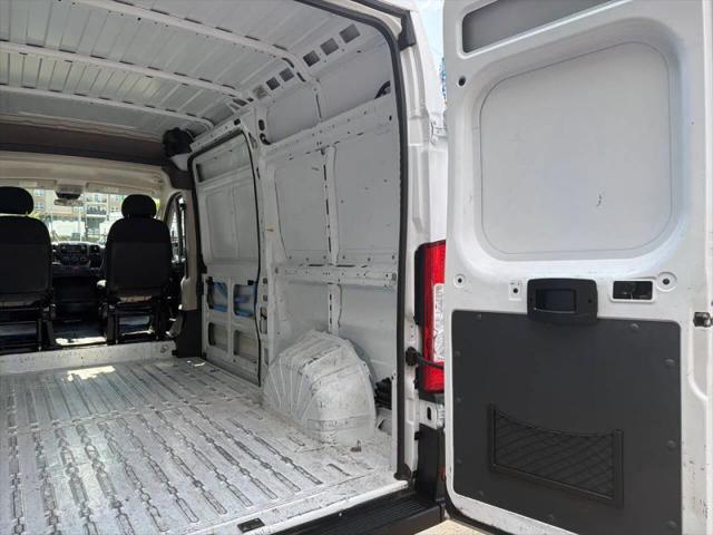 2020 Ram ProMaster Cargo Van High Roof 136 WB
