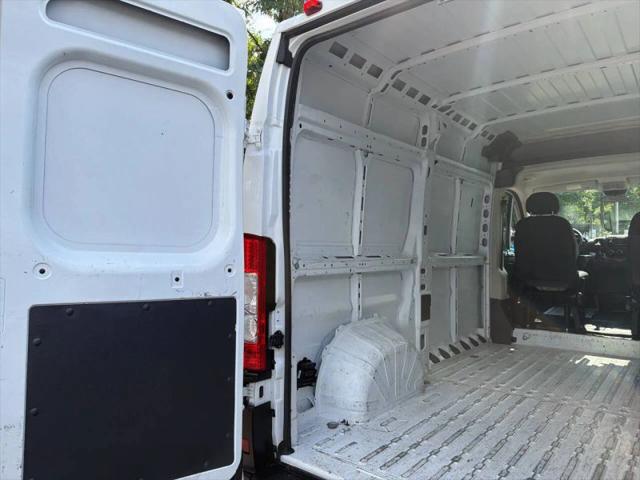 2020 Ram ProMaster Cargo Van High Roof 136 WB