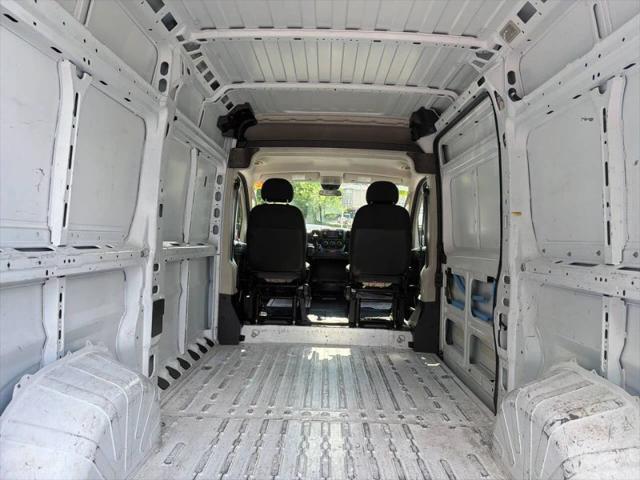 2020 Ram ProMaster Cargo Van High Roof 136 WB