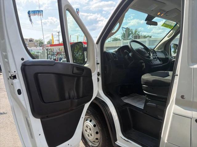 2020 Ram ProMaster Cargo Van High Roof 136 WB