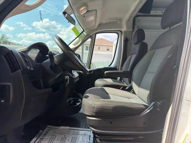 2020 Ram ProMaster Cargo Van High Roof 136 WB
