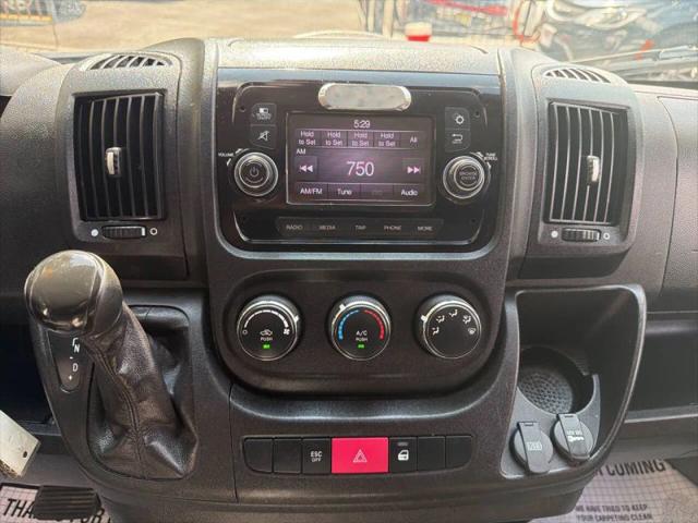 2020 Ram ProMaster Cargo Van High Roof 136 WB
