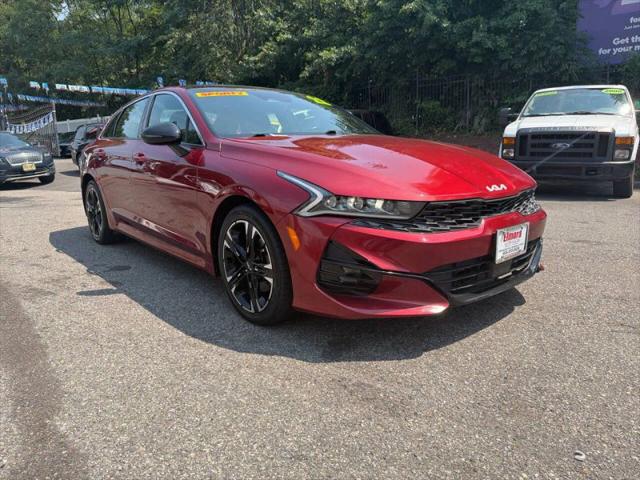 2022 Kia K5 GT-Line for sale in Elizabeth, NJ