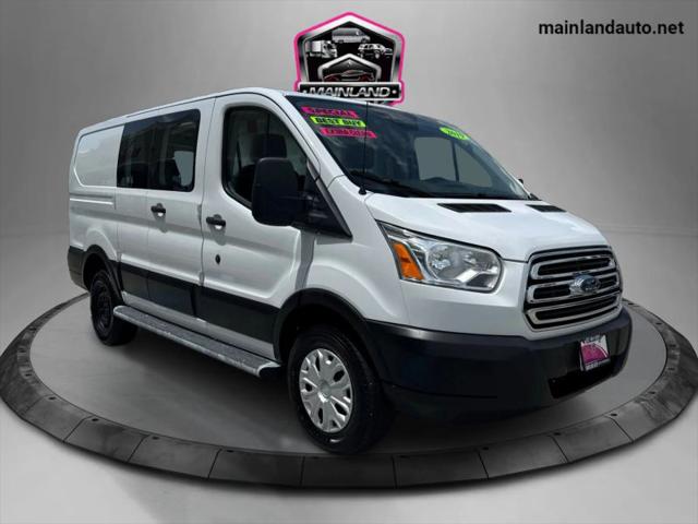 2019 Ford Transit w/60/40 Side Door w/RWB for sale in Houston, TX