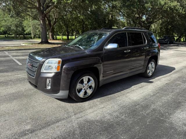 2015 GMC Terrain SLT-1