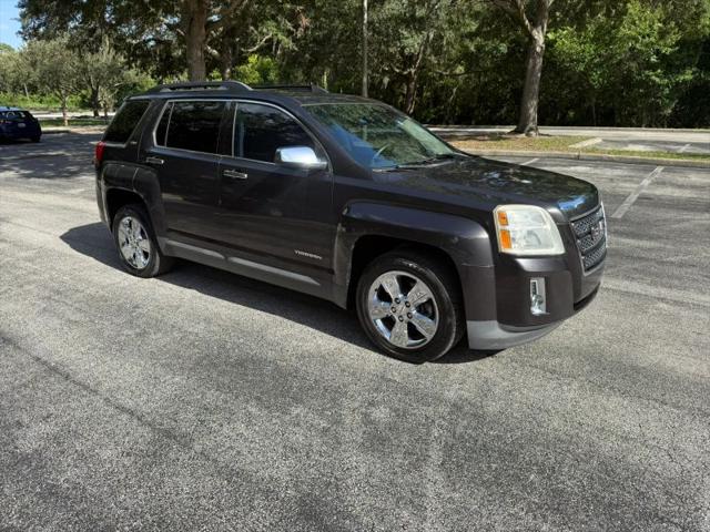 2015 GMC Terrain SLT-1