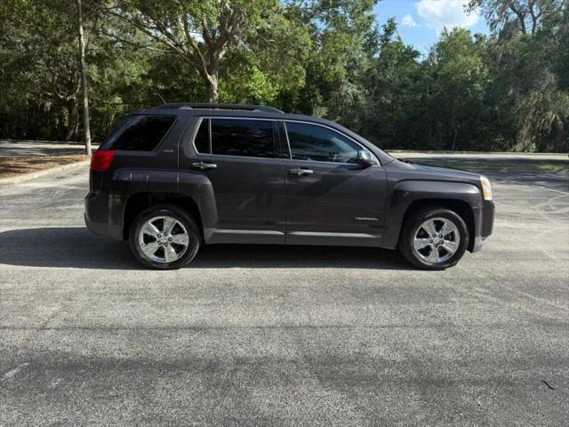2015 GMC Terrain SLT-1