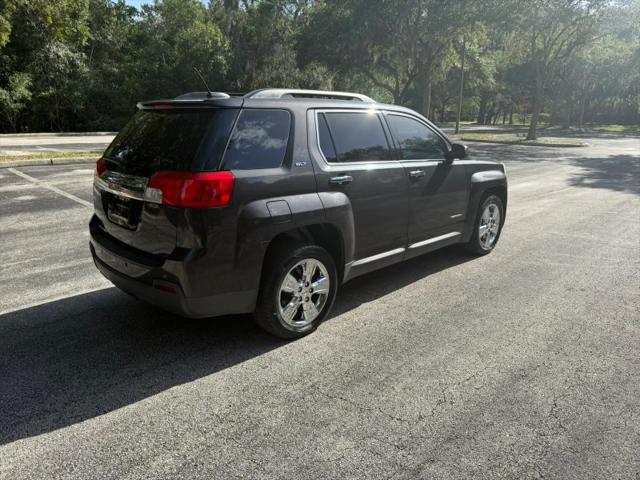 2015 GMC Terrain SLT-1