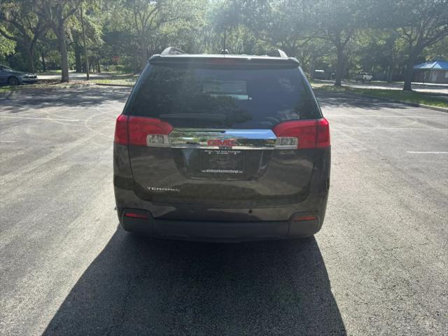 2015 GMC Terrain SLT-1