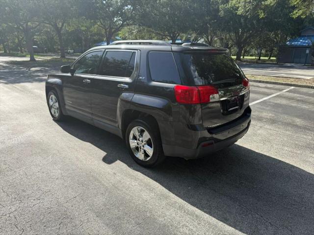 2015 GMC Terrain SLT-1