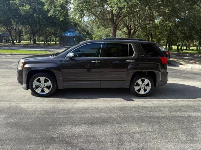 2015 GMC Terrain SLT-1