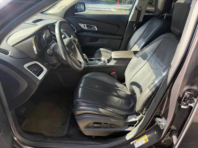 2015 GMC Terrain SLT-1