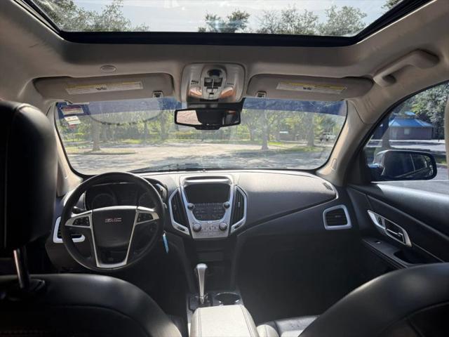 2015 GMC Terrain SLT-1
