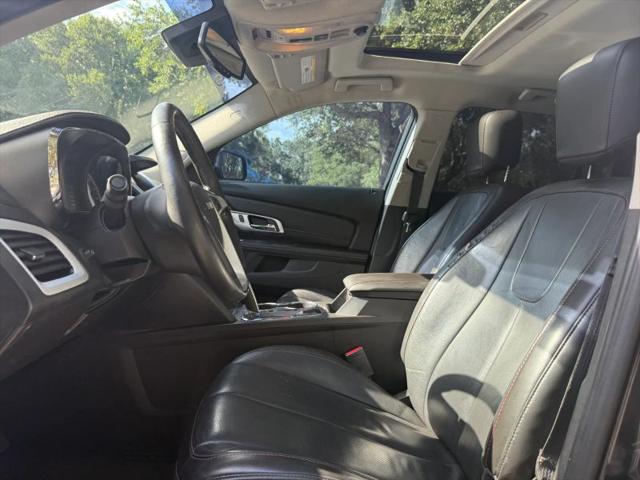 2015 GMC Terrain SLT-1