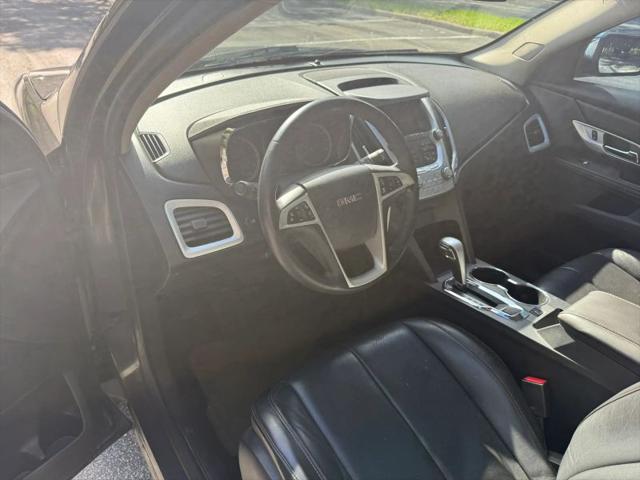 2015 GMC Terrain SLT-1