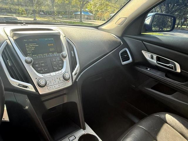 2015 GMC Terrain SLT-1