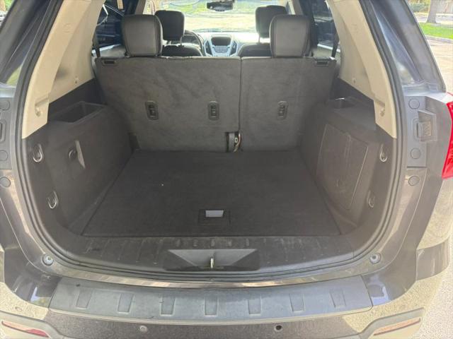 2015 GMC Terrain SLT-1