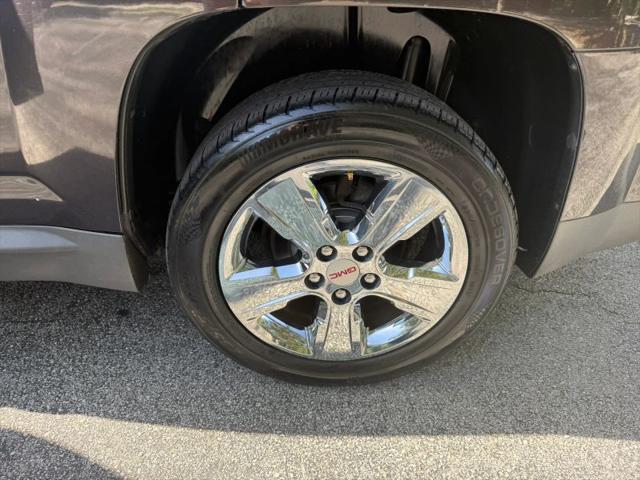 2015 GMC Terrain SLT-1