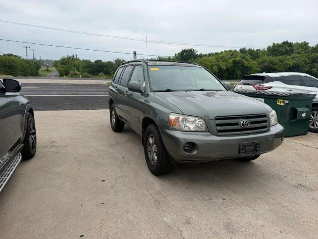 2005 Toyota Highlander Base for sale in Fort Worth, TX