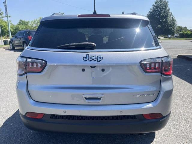 2021 Jeep Compass Limited FWD