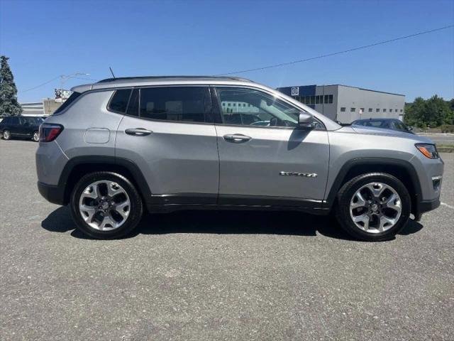 2021 Jeep Compass Limited FWD