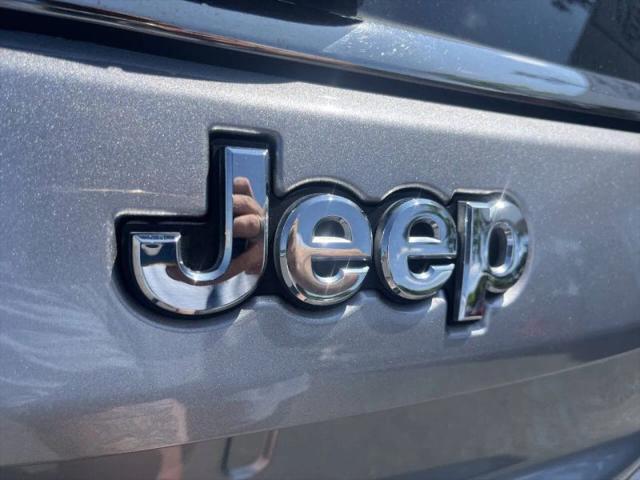 2021 Jeep Compass Limited FWD