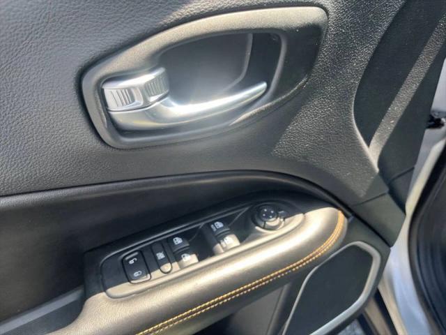 2021 Jeep Compass Limited FWD