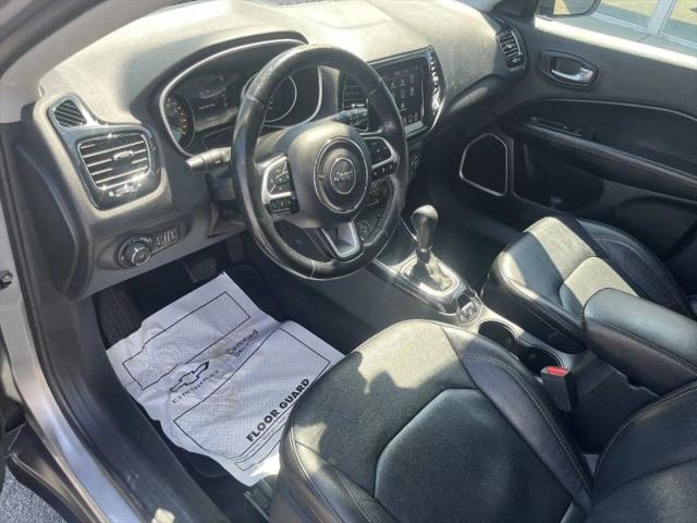 2021 Jeep Compass Limited FWD