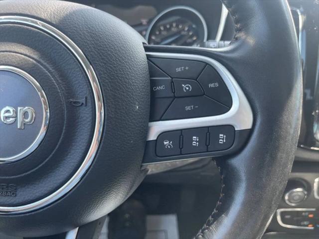 2021 Jeep Compass Limited FWD