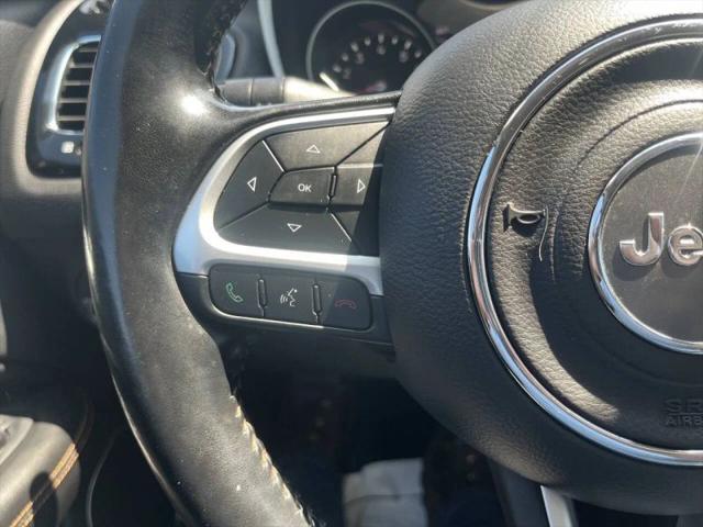 2021 Jeep Compass Limited FWD