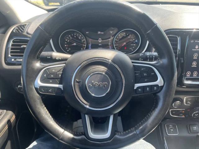 2021 Jeep Compass Limited FWD