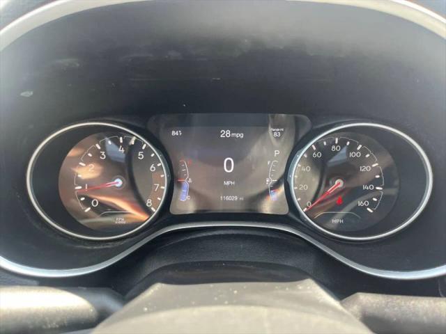 2021 Jeep Compass Limited FWD