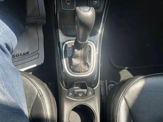 2021 Jeep Compass Limited FWD