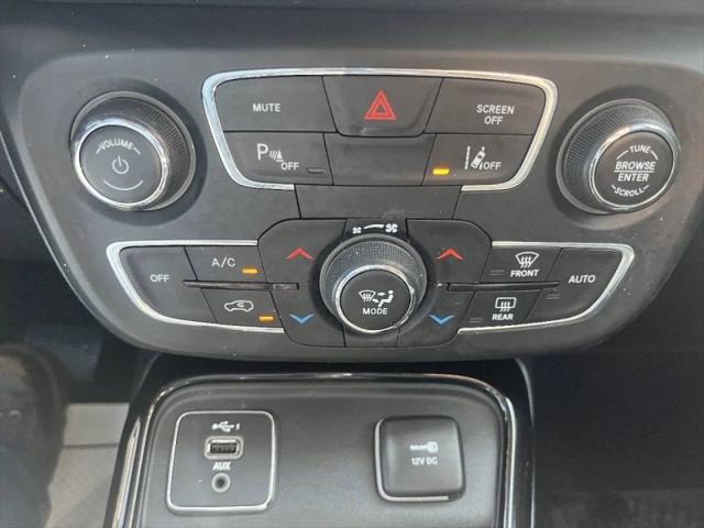 2021 Jeep Compass Limited FWD