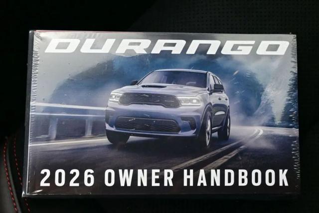 2026 Dodge Durango GT Plus AWD HEMI V8